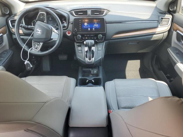  HONDA CRV 2017 Granatowy