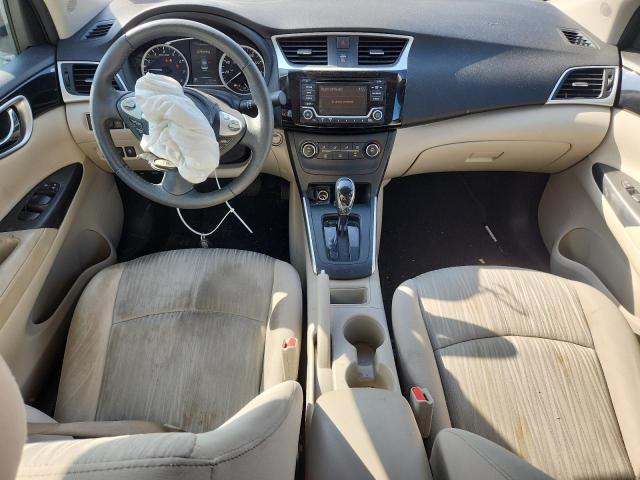  NISSAN SENTRA 2017 Белы
