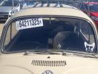 1968 VOLKSWAGEN BEETLE for sale at Copart ROCHFORD