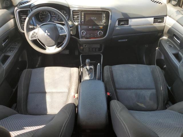  MITSUBISHI OUTLANDER 2018 Biały
