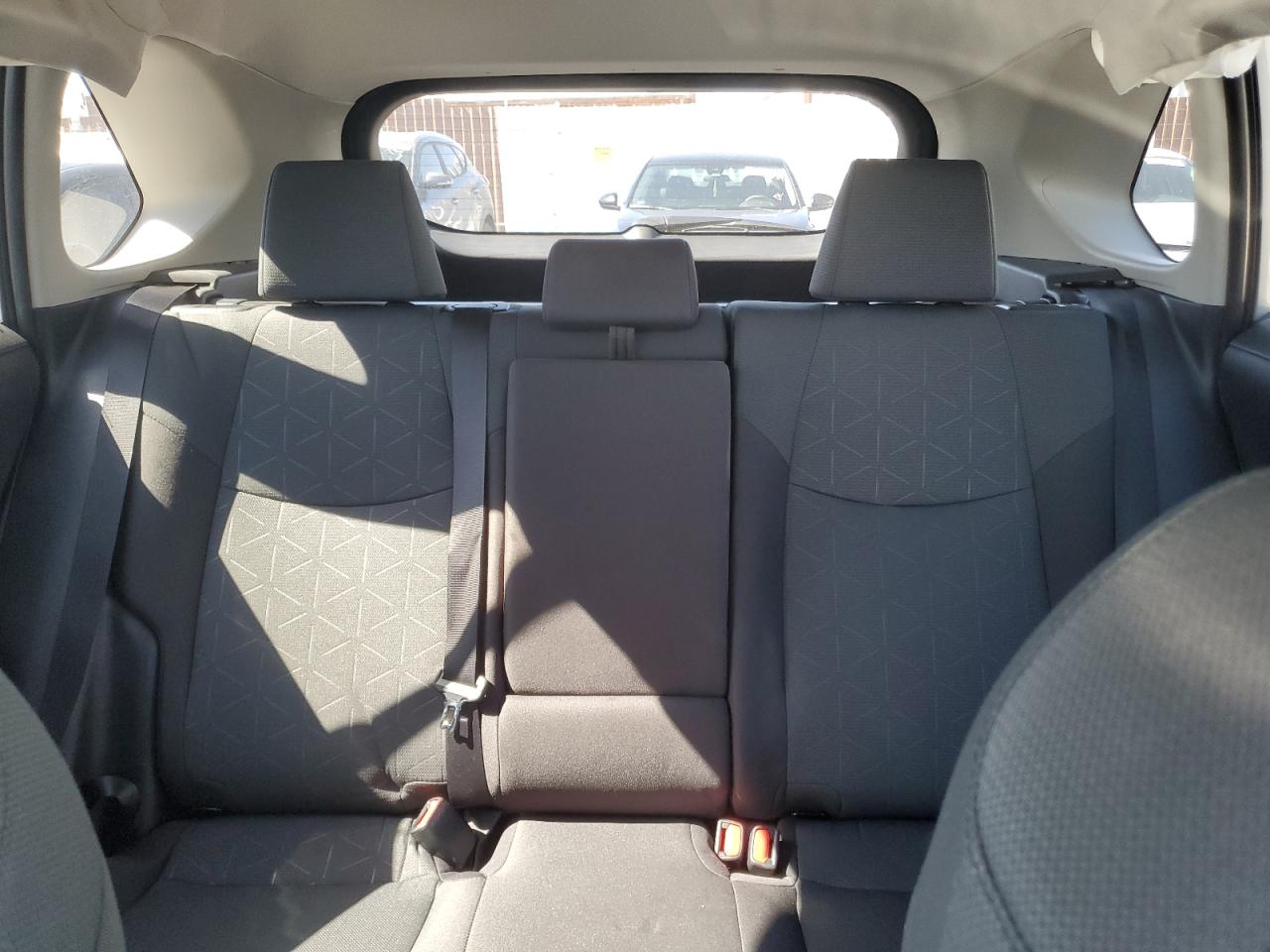 2025 Toyota Rav4 Xle VIN: 2T3W1RFV4SW369456 Lot: 64400125