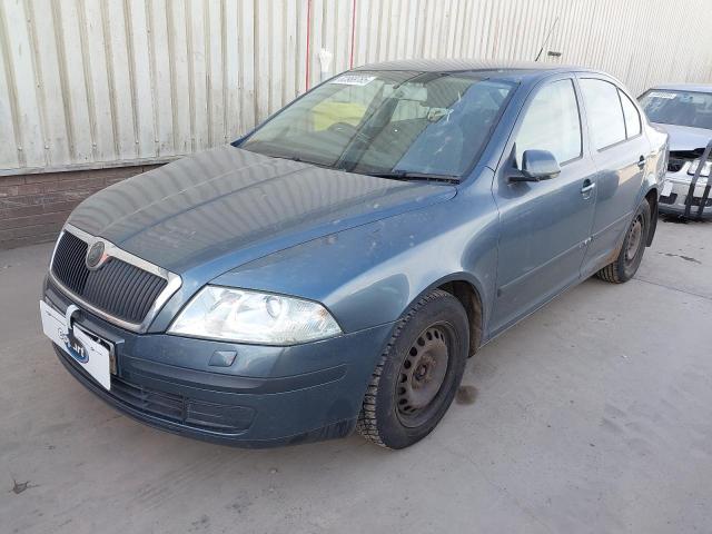 2005 SKODA OCTAVIA AM for sale at Copart PETERLEE