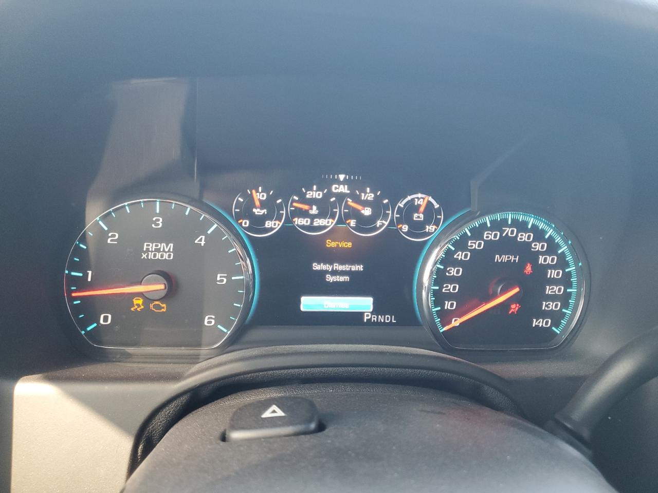 1gnskjkc5jr298422 1GNSKJKC5JR298422 2018 Chevrolet Suburban K1500 Premier