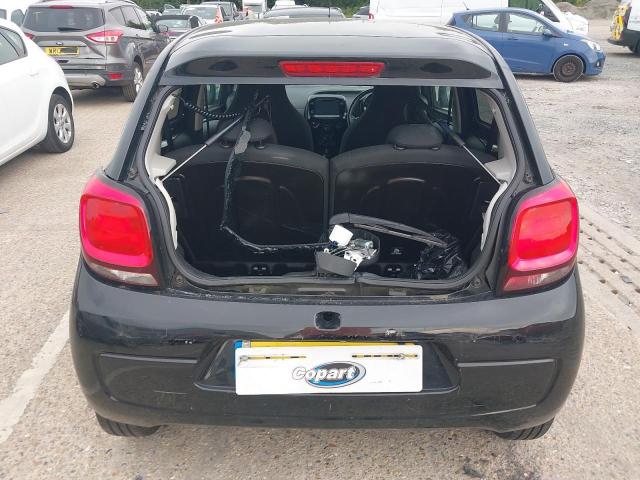 2019 CITROEN C1 FLAIR S