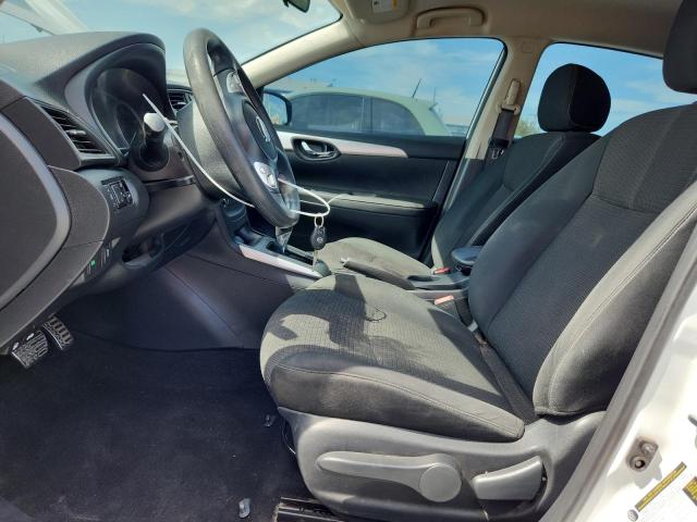  NISSAN SENTRA 2019 Biały