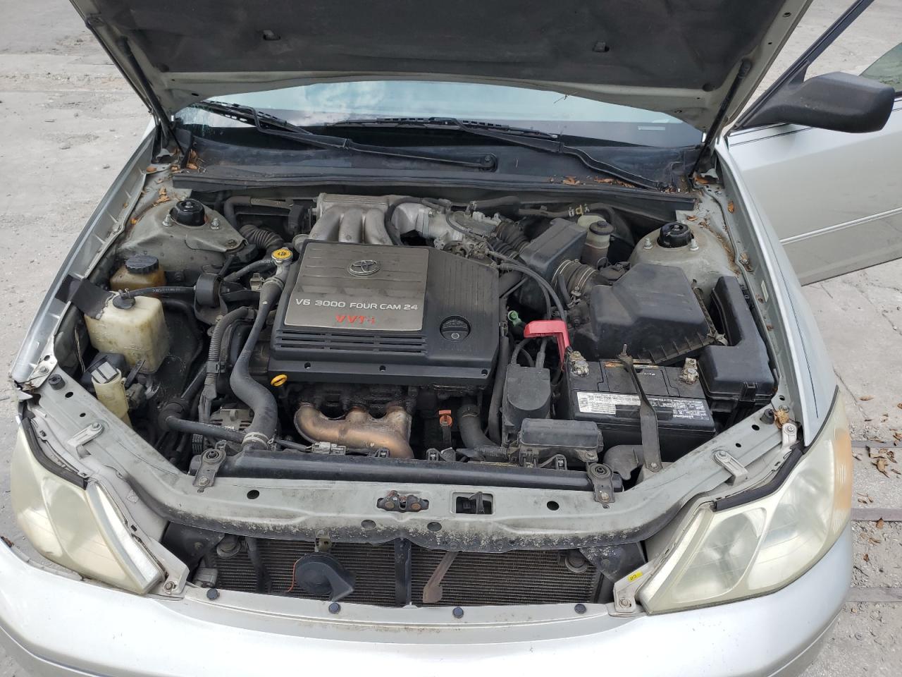 2002 Toyota Avalon Xl VIN: 4T1BF28B72U225368 Lot: 63974535