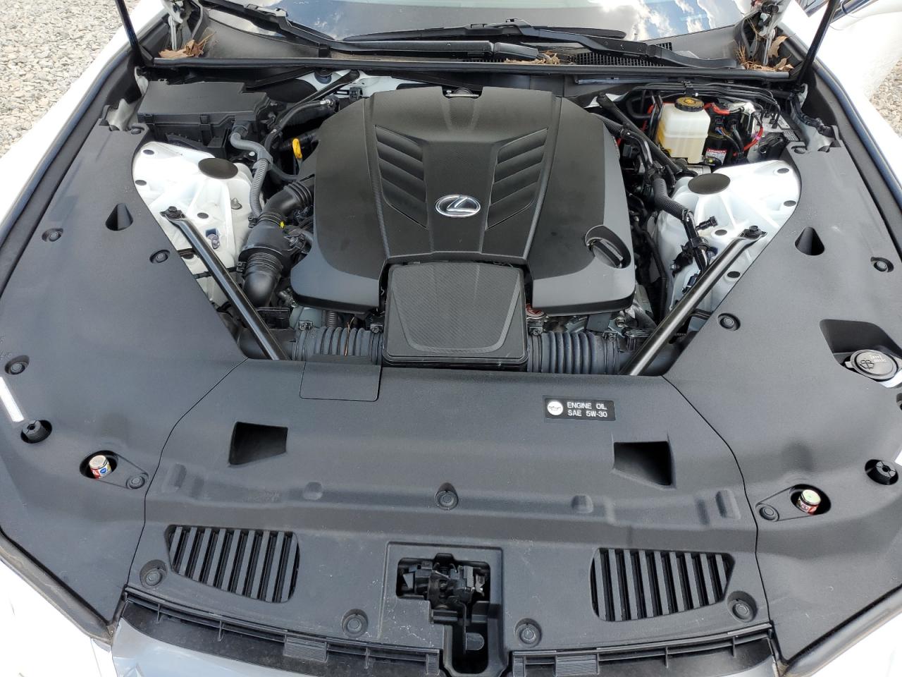 2021 Lexus Lc 500 VIN: JTHKPAAY6MA100987 Lot: 64693655