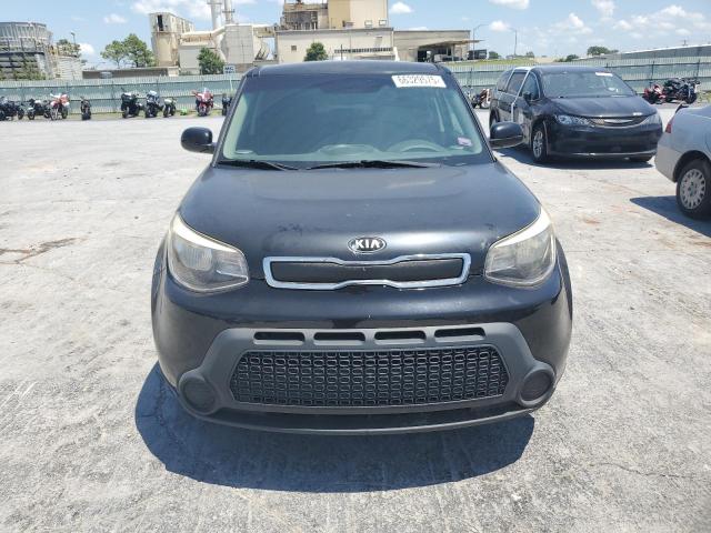  KIA SOUL 2016 Czarny