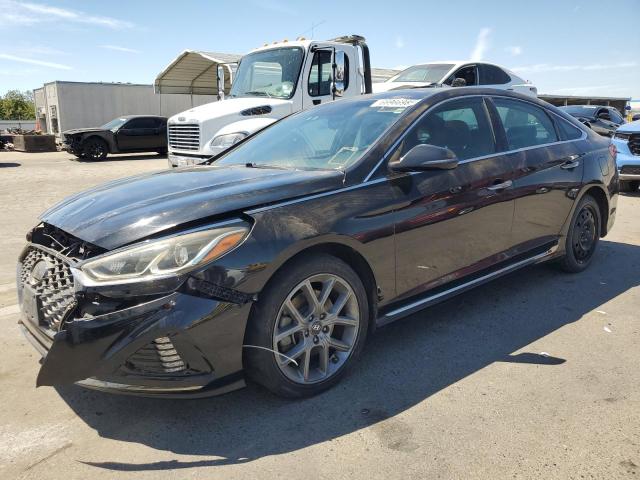 2018 HYUNDAI SONATA SPORT   à vendre chez Copart CA - FRESNO