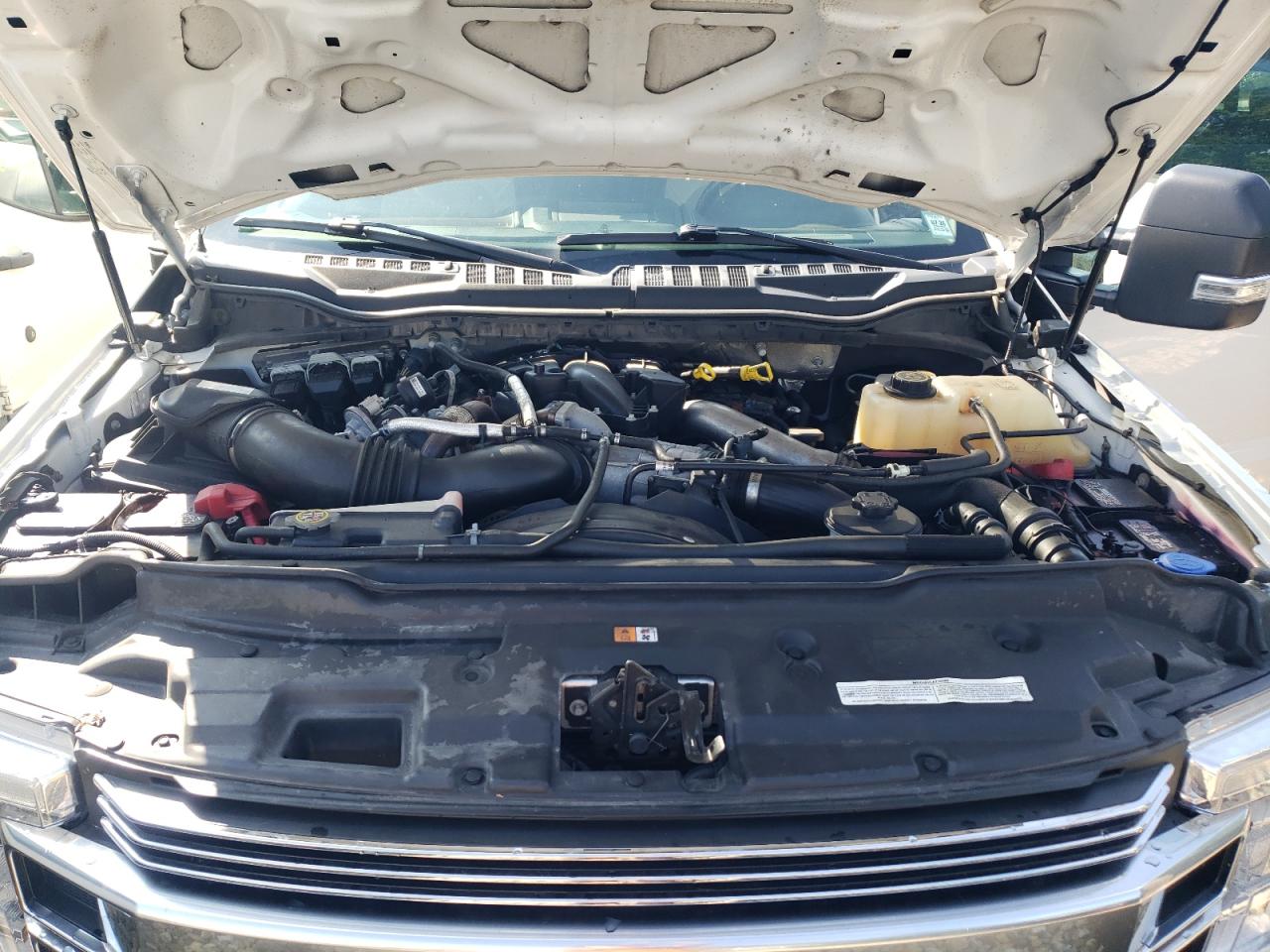 2018 Ford F450 Super Duty VIN: 1FT8W4DT2JEC51412 Lot: 65718795