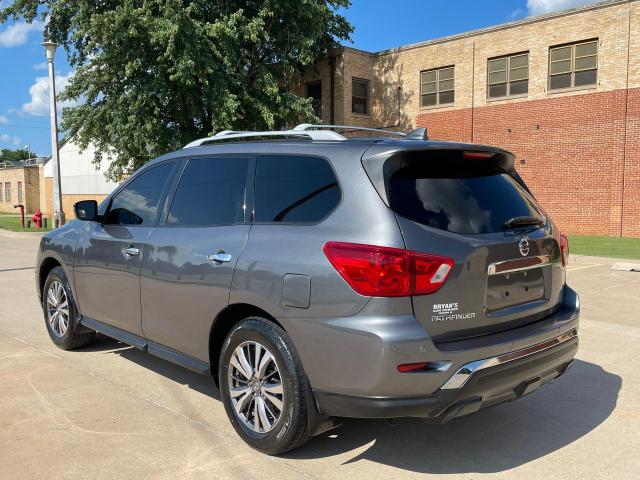  NISSAN PATHFINDER 2019 Szary