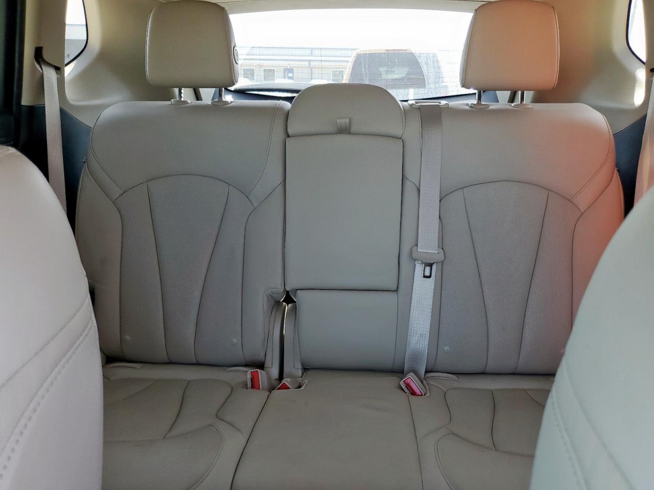 2017 Buick Envision Essence VIN: LRBFXBSA8HD075409 Lot: 65047295