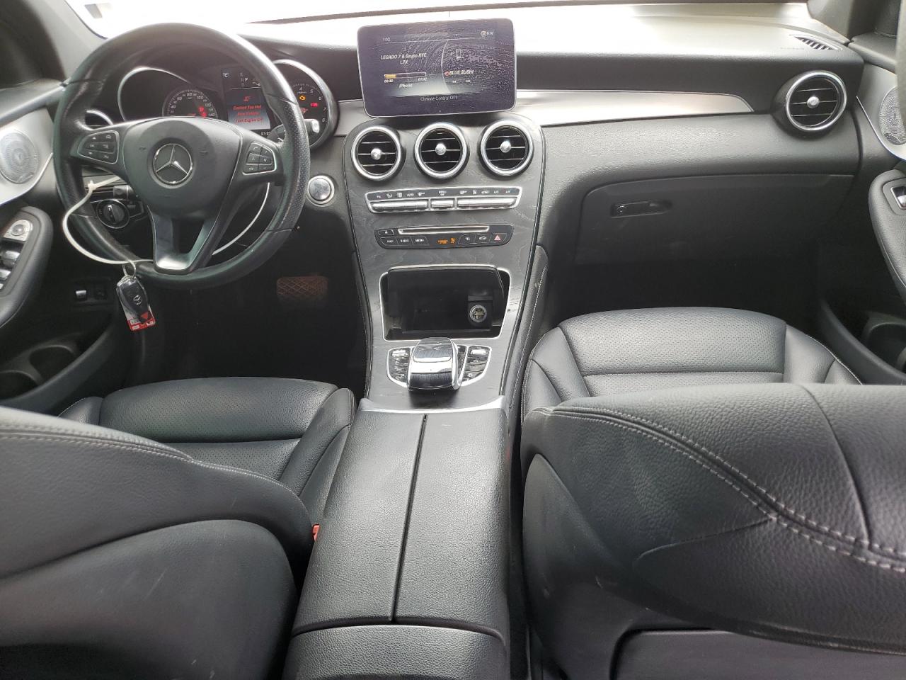 2019 Mercedes-Benz Glc 350E VIN: WDC0G5EB9KF568177 Lot: 64323935