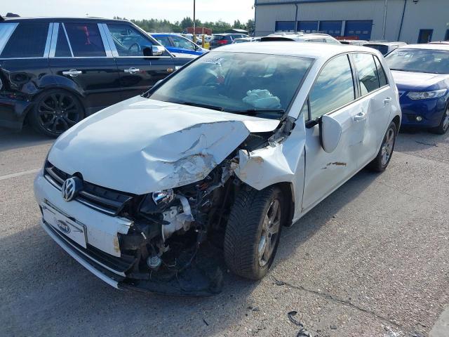 2015 VOLKSWAGEN GOLF MATCH for sale at Copart SANDWICH