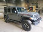 2023 JEEP WRANGLER SAHARA   for sale at Copart QC - MONTREAL