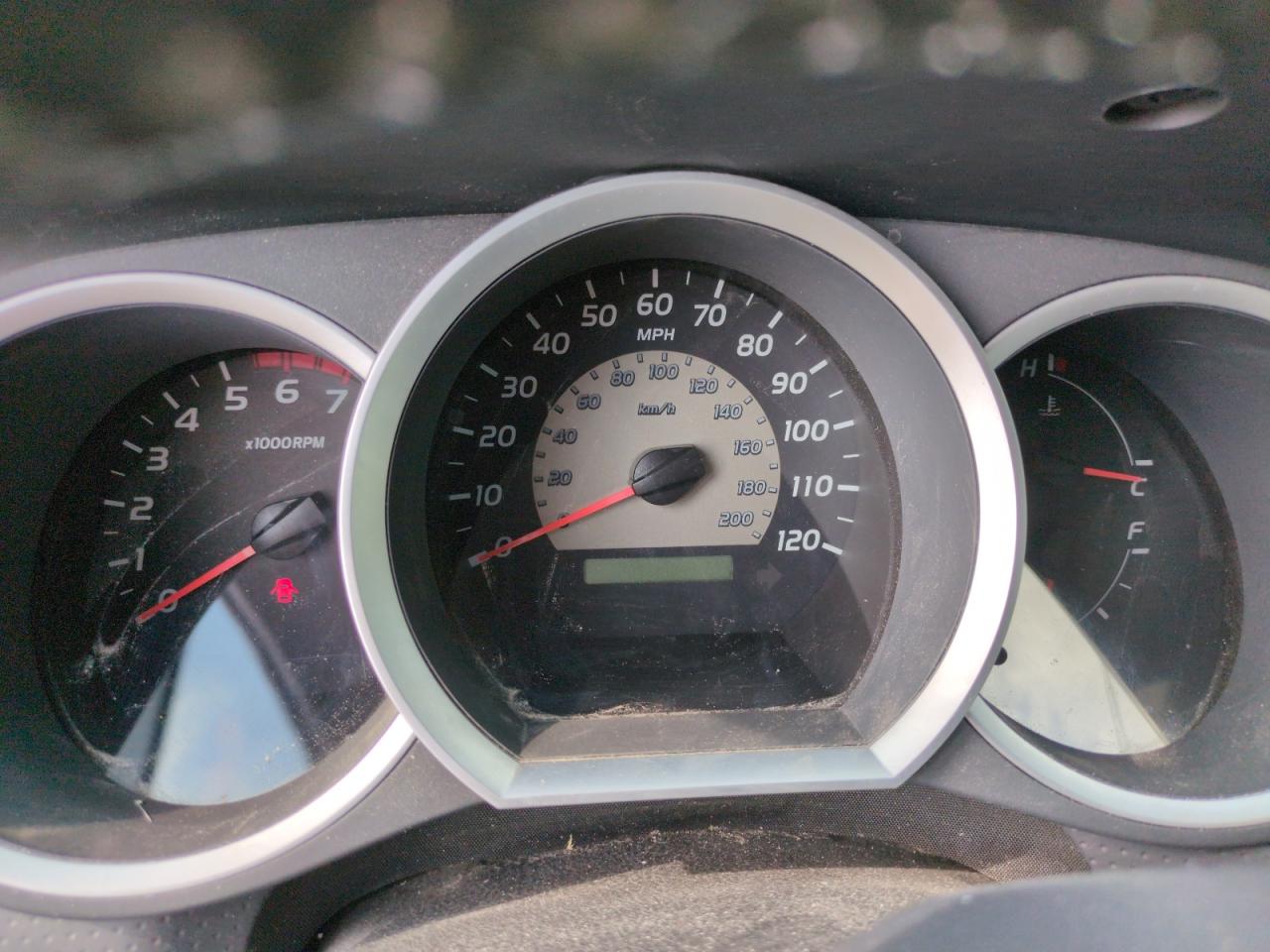 2010 Toyota Tacoma Access Cab VIN: 5TEUU4EN4AZ675224 Lot: 65200135