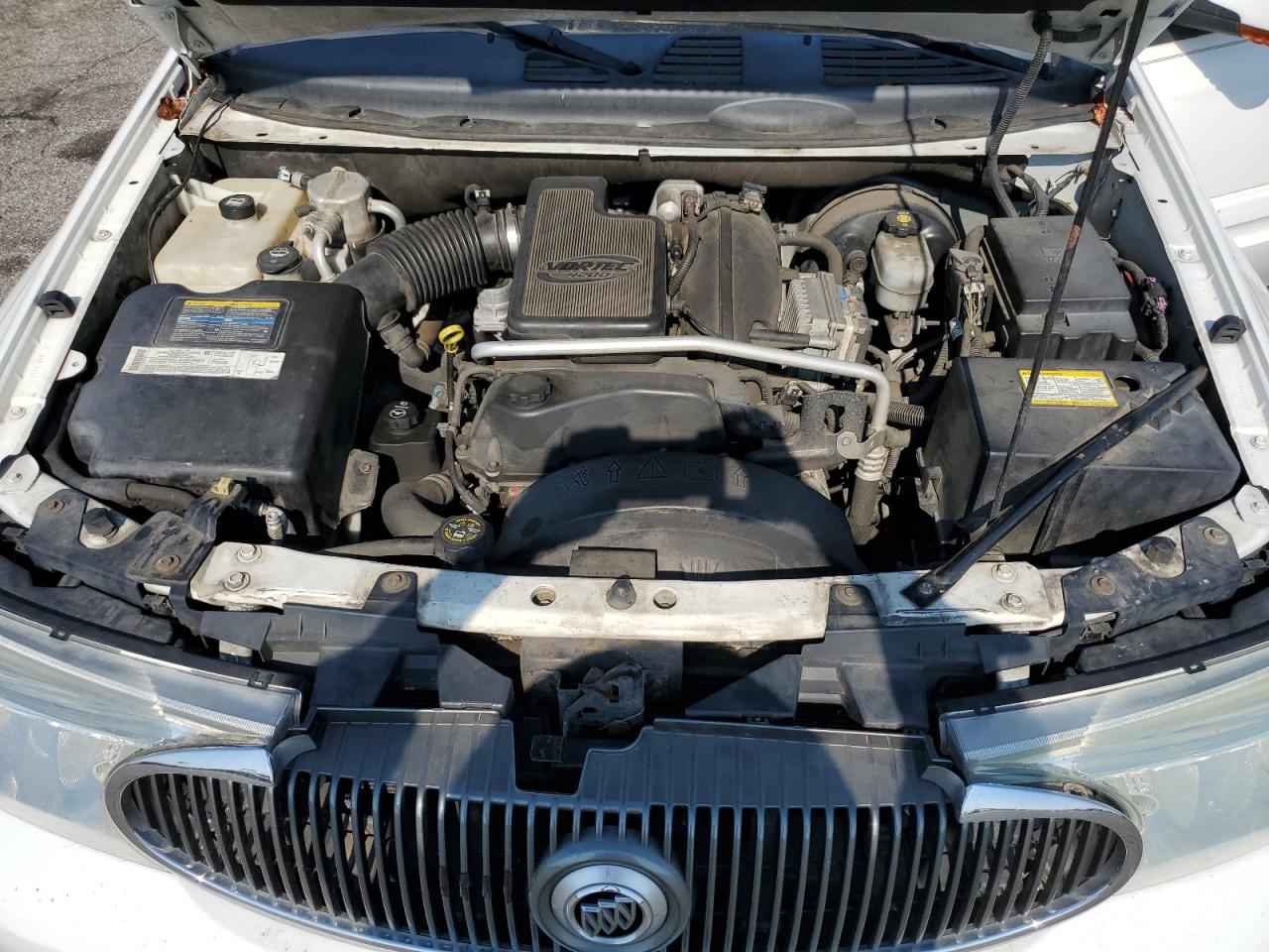 2004 Buick Rainier Cxl VIN: 5GADS13S142285818 Lot: 64339105