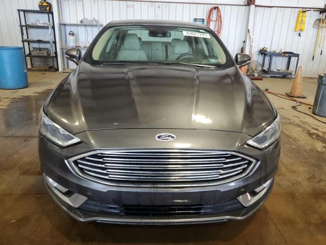  FORD FUSION 2017 Szary
