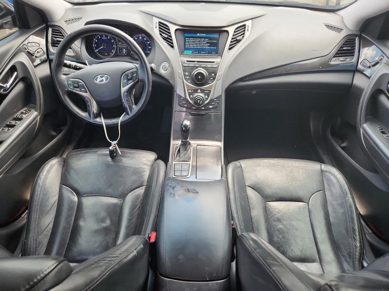 2013 Hyundai Azera Gls VIN: KMHFH4JG4DA311870 Lot: 65090225