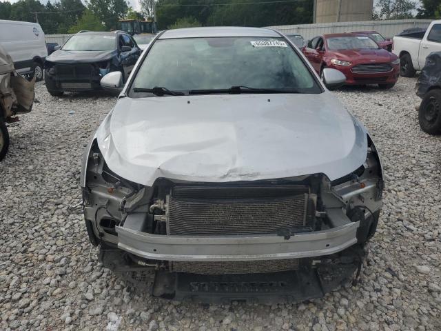  CHEVROLET CRUZE 2015 Srebrny