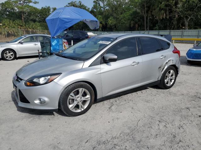  FORD FOCUS 2014 Silver