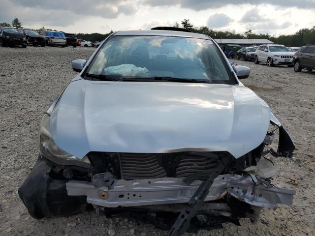  SUBARU IMPREZA 2015 Silver