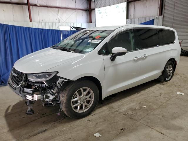  CHRYSLER PACIFICA 2023 White