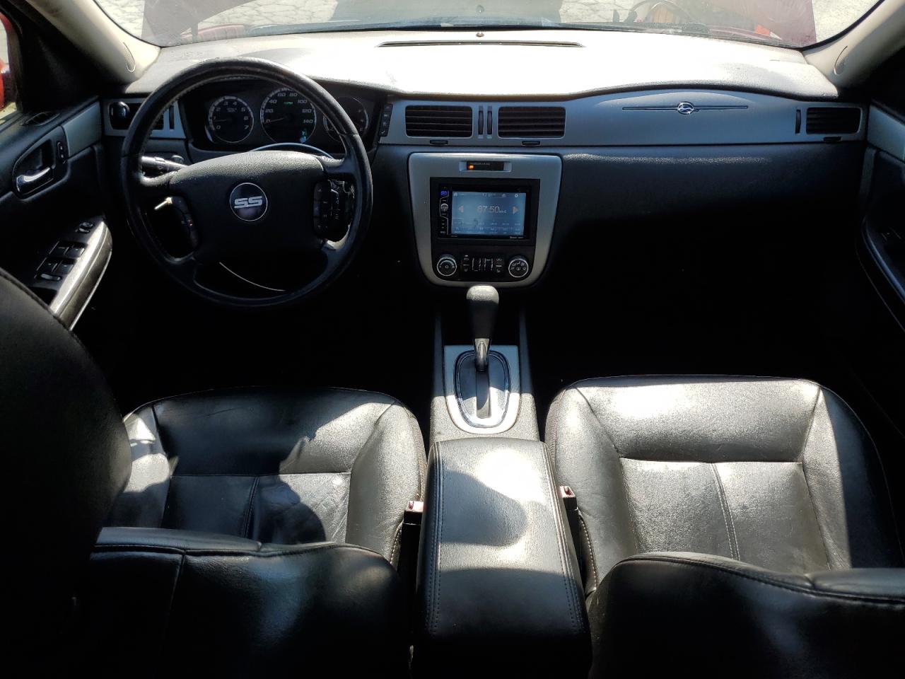 2008 Chevrolet Impala Super Sport VIN: 2G1WD58C089147861 Lot: 64829785