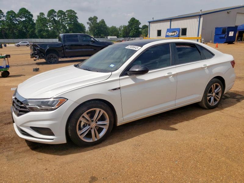  VOLKSWAGEN JETTA 2021 White