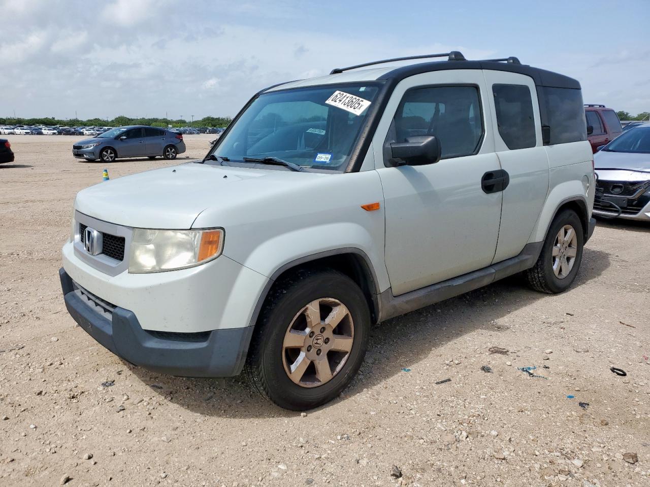 2009 Honda Element Ex