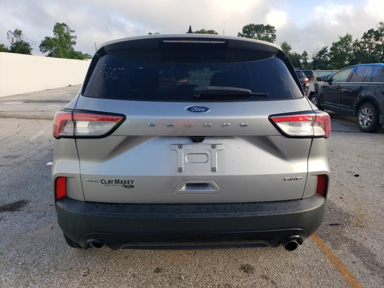 2021 Ford Escape Se VIN: 1FMCU9G63MUA32998 Lot: 62955085
