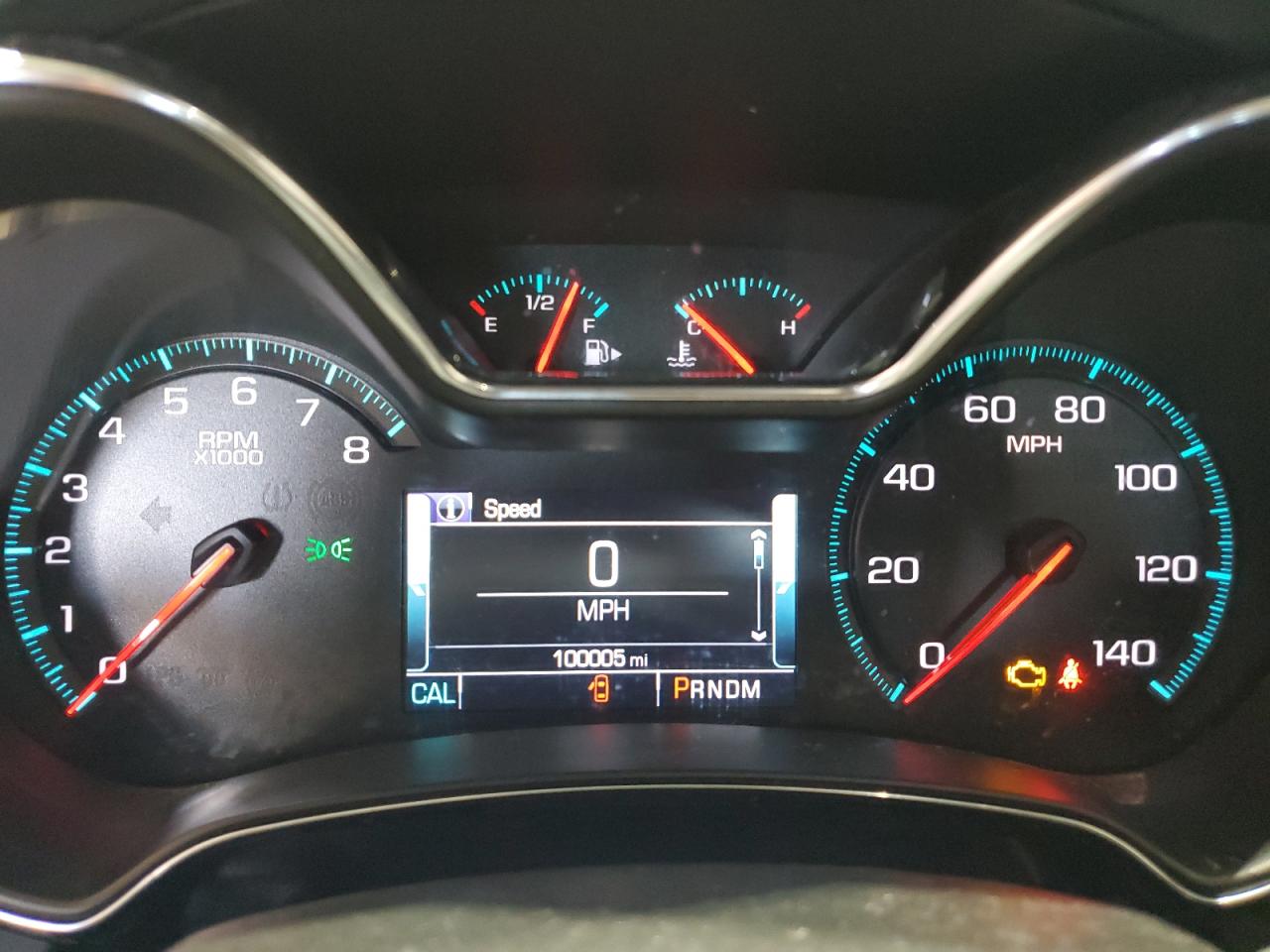 2019 Chevrolet Impala Premier VIN: 2G1105S36K9142816 Lot: 63528385