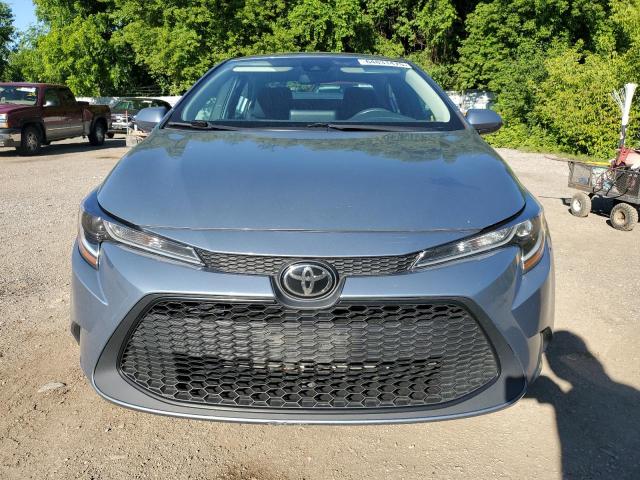  TOYOTA COROLLA 2020 Granatowy