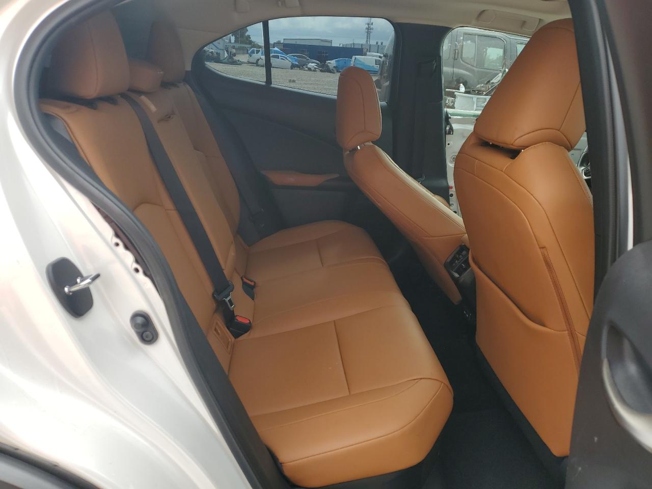 2021 Lexus Ux 250H VIN: JTHP9JBH8M2048836 Lot: 63264695