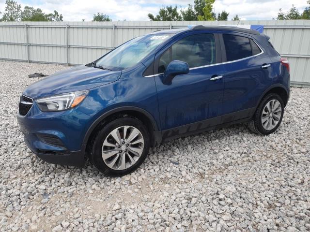 BUICK ENCORE 2020 Granatowy