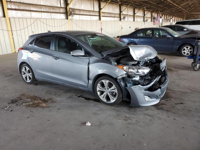  HYUNDAI ELANTRA 2014 Серый