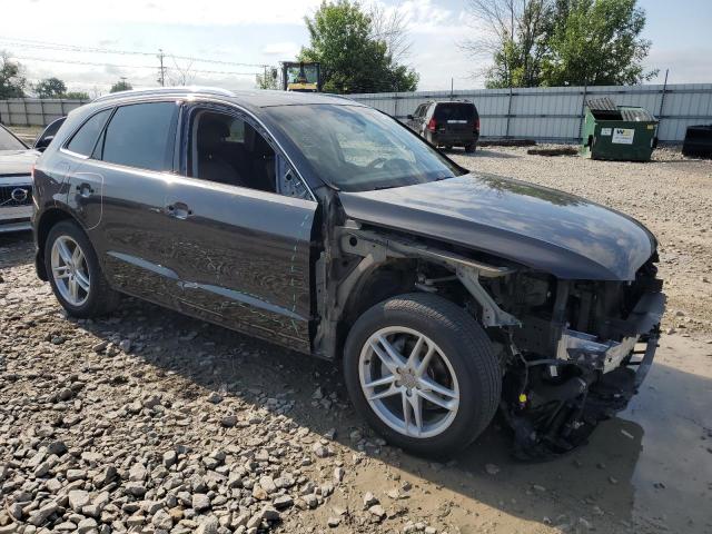  AUDI Q5 2016 Black