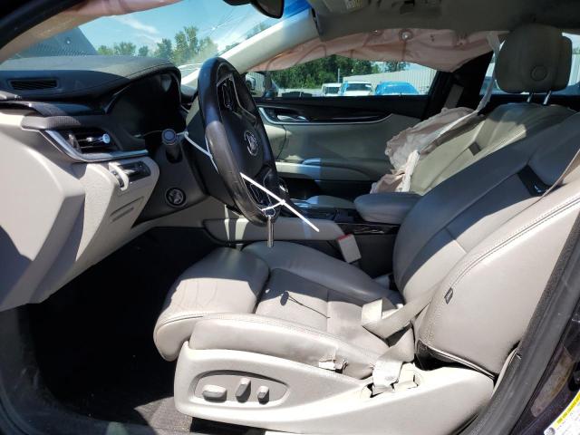  CADILLAC XTS 2013 Teal