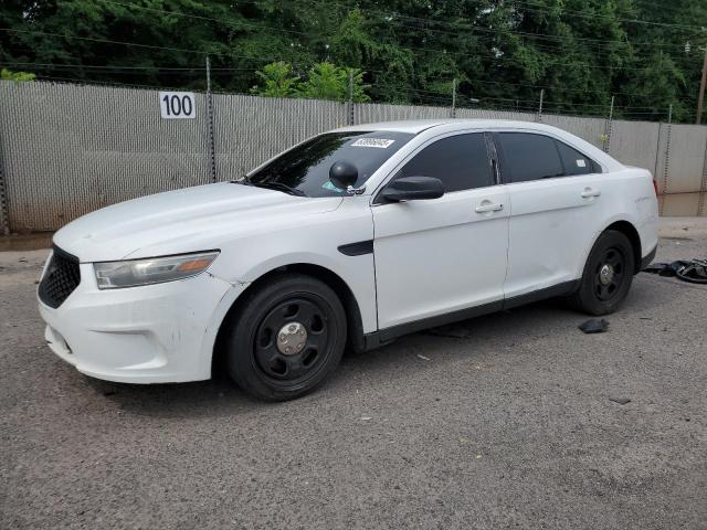  FORD TAURUS 2014 Biały