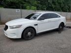 2014 FORD TAURUS POLICE INTERCEPTOR   à vendre chez Copart PA - PHILADELPHIA EAST-SUBLOT
