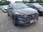 2015 HYUNDAI TUCSON SE for sale at Copart WOLVERHAMPTON