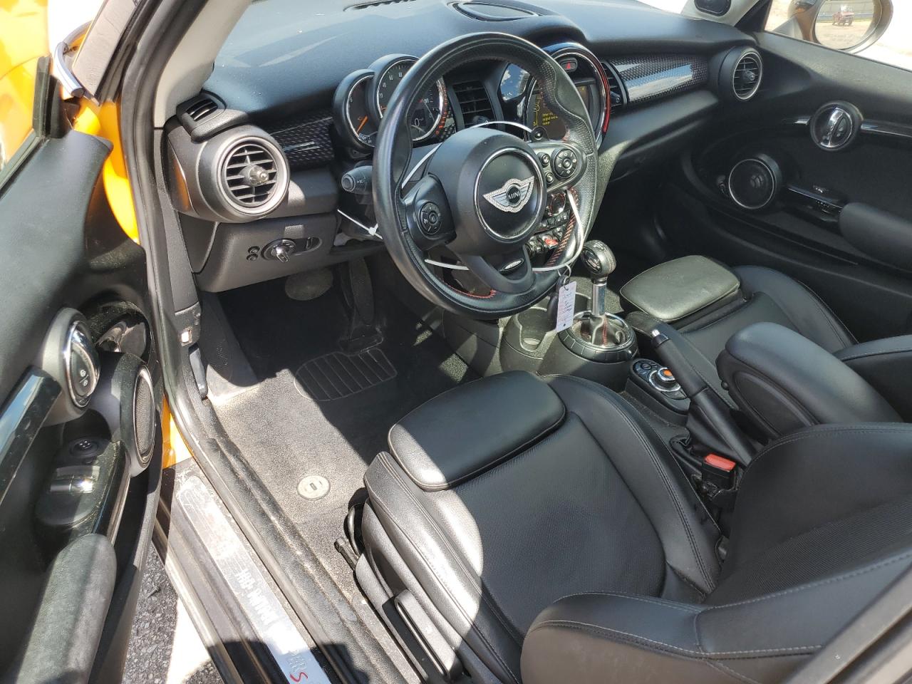 2015 Mini Cooper S VIN: WMWXP7C58F2A34131 Lot: 63651735