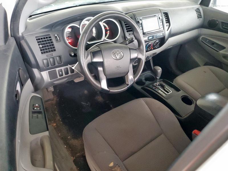  TOYOTA TACOMA 2014 Biały