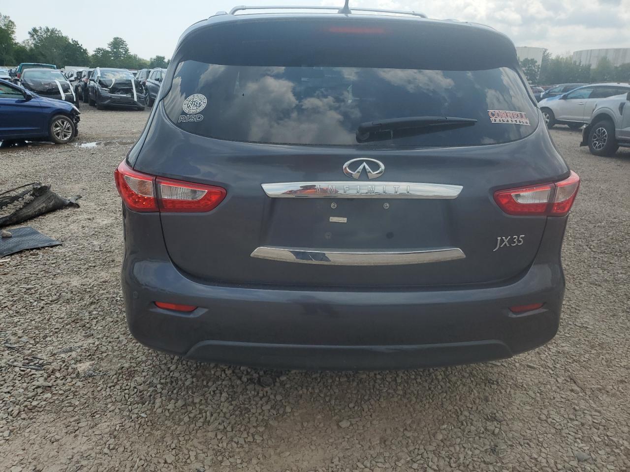 2013 Infiniti Jx35 VIN: 5N1AL0MM9DC331393 Lot: 63685165