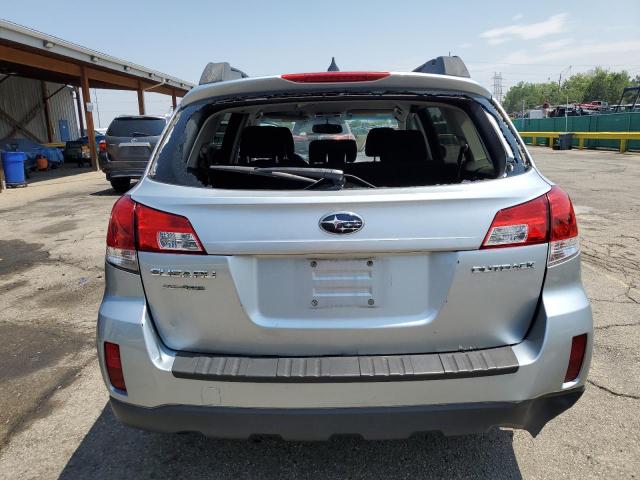 SUBARU OUTBACK 2014 Синий