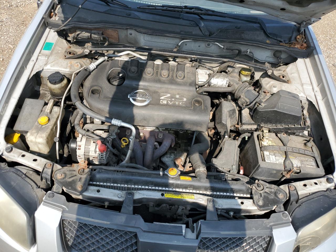 2005 Nissan Sentra Se-R Spec V VIN: 3N1AB51D25L480598 Lot: 65192605