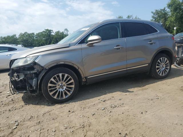  LINCOLN MKC 2017 Серый