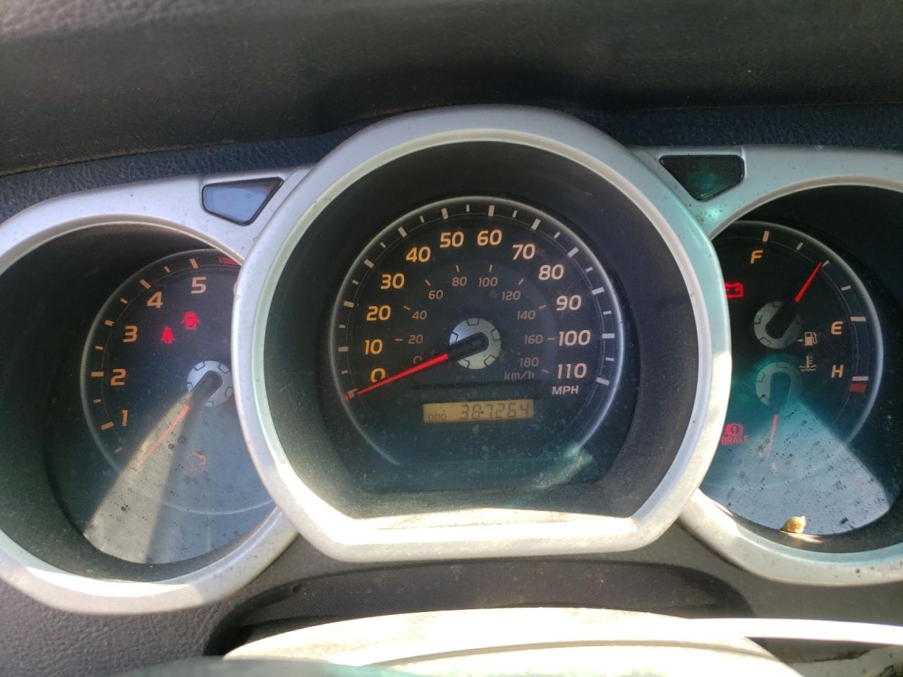 2004 Toyota 4Runner Limited VIN: JTEBU17R040021147 Lot: 65086545