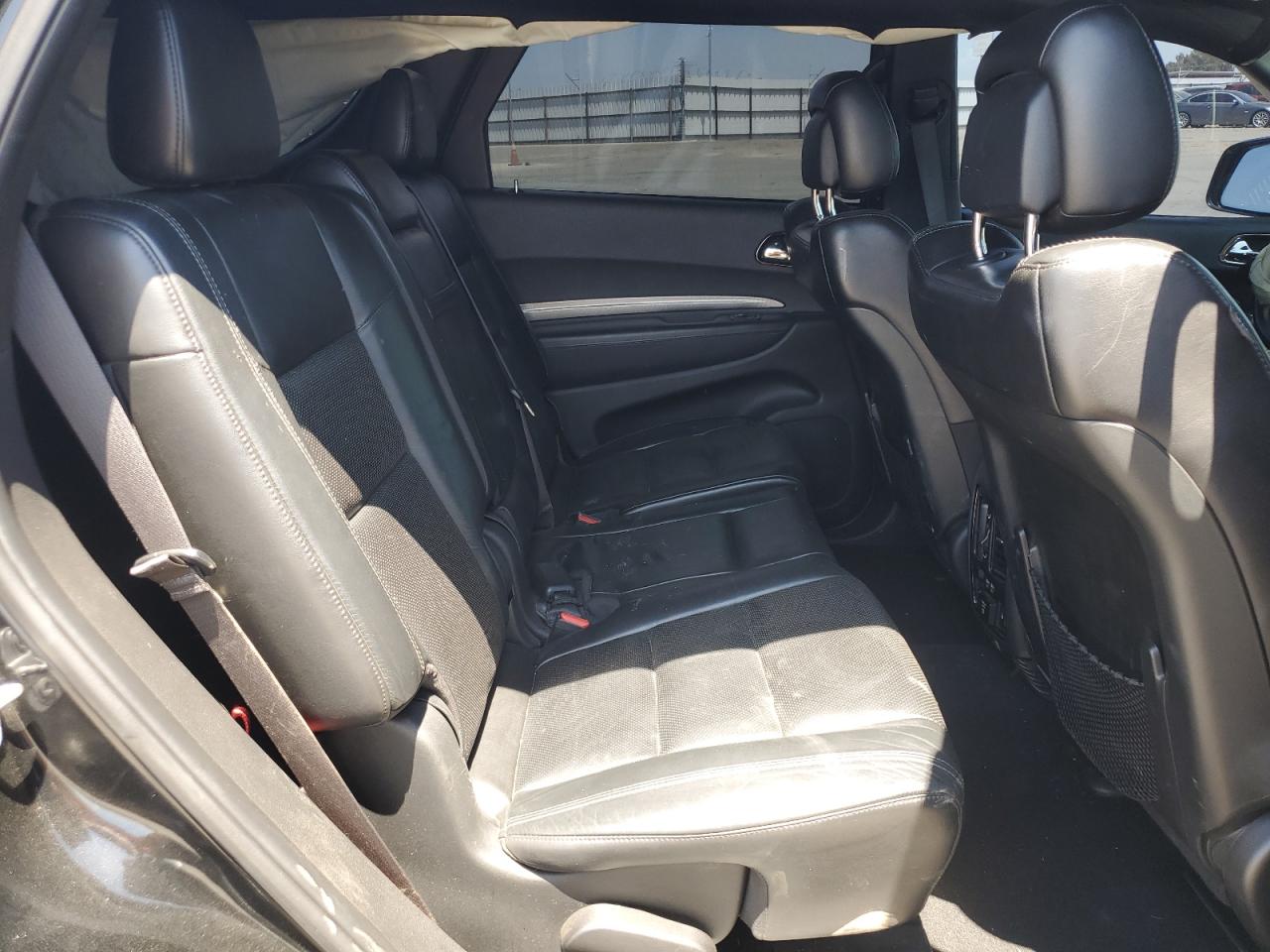 2019 Dodge Durango R/T VIN: 1C4SDJCT3KC744721 Lot: 65024045