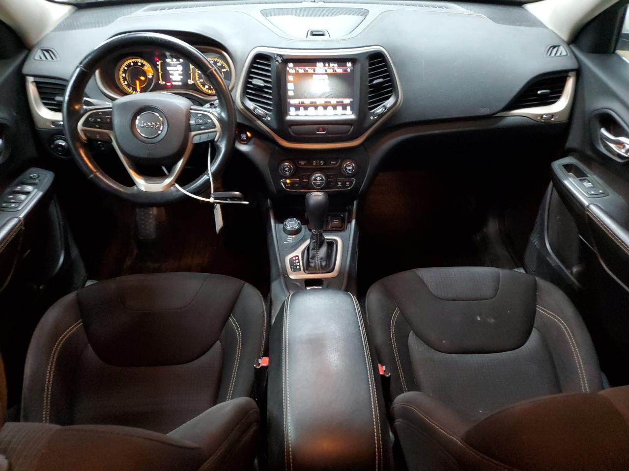 2016 Jeep Cherokee Latitude VIN: 1C4PJMCSXGW288794 Lot: 63055835